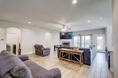 1408 Eagle Nest Drive, Pelican Bay, TX 76020 - Photo 14