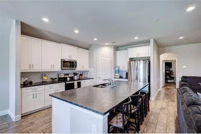 1408 Eagle Nest Drive, Pelican Bay, TX 76020 - Photo 8