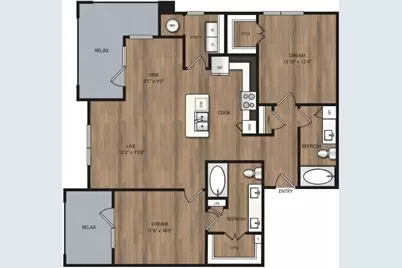 3400 Firewheel Parkway #03-302, Garland, TX 75040 - Photo 2