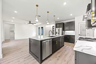 402 S Humphrey Avenue, Kerens, TX 75144 - Photo 4