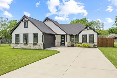 402 S Humphrey Avenue, Kerens, TX 75144 - Photo 1