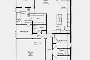 2339 Buffalo Bayou Way, Crandall, TX 75114 - Photo 2