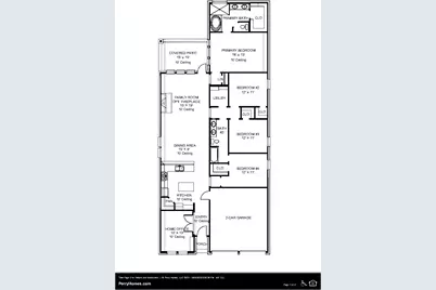 8425 Donaho Trail, McKinney, TX 75071 - Photo 2
