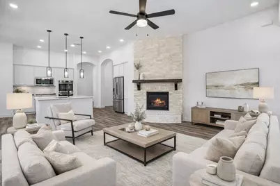 3717 American Paint Drive, Aubrey, TX 76227 - Photo 16