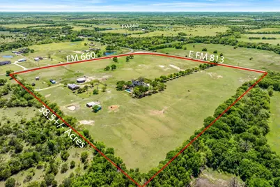 2201 E Fm 813, Ennis, TX 75119 - Photo 6