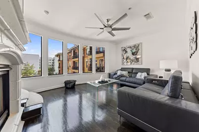 8616 Turtle Creek Boulevard #412, Dallas, TX 75225 - Photo 1