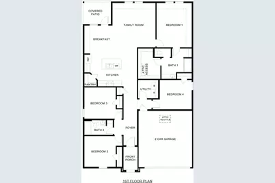 208 Charismatic Road, Waxahachie, TX 75165 - Photo 2