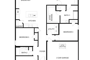 208 Charismatic Rd, Waxahachie, TX 75165 - Photo 2