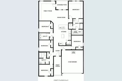 505 Silver Birch Drive, Nevada, TX 75173 - Photo 2