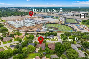 1617 Westridge Dr, Hurst, TX 76054 - Photo 30
