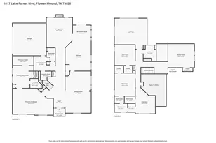 1817 Lake Forest Blvd, Flower Mound, TX 75028 - Photo 40