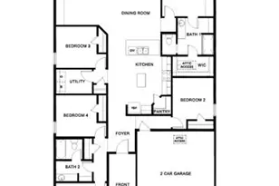 509 Saddle Blanket Dr, Nevada, TX 75173 - Photo 2