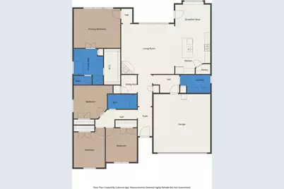 3936 Brookdale Road, Benbrook, TX 76116 - Photo 40