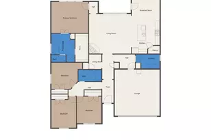 3936 Brookdale Rd, Benbrook, TX 76116 - Photo 40