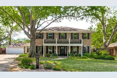 1911 Lakeside Drive, Arlington, TX 76013 - Photo 1