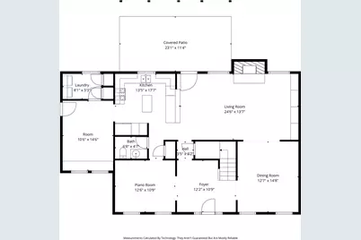 1911 Lakeside Drive, Arlington, TX 76013 - Photo 38