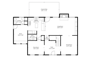 1911 Lakeside Dr, Arlington, TX 76013 - Photo 38