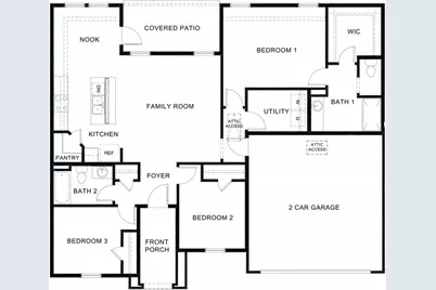 503 American Elm Drive, Nevada, TX 75189 - Photo 2