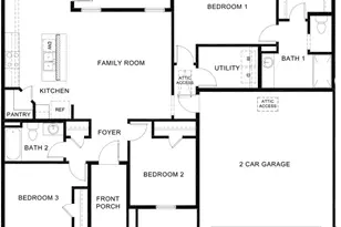 401 American Elm Dr, Josephine, TX 75189 - Photo 2