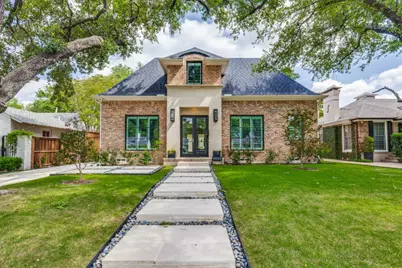 4652 Livingston Avenue, Highland Park, TX 75209 - Photo 1