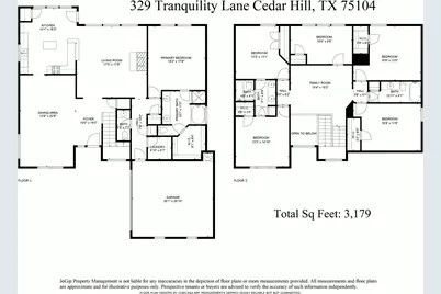 329 Tranquility Lane, Cedar Hill, TX 75104 - Photo 40