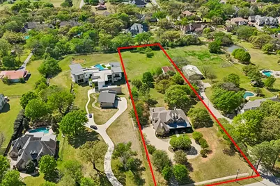 4604 Bill Simmons Road, Colleyville, TX 76034 - Photo 1