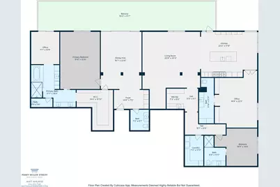 4205 Buena Vista Street #302, Dallas, TX 75205 - Photo 40