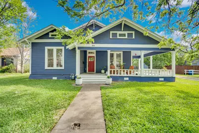 806 N Preston Street, Ennis, TX 75119 - Photo 1