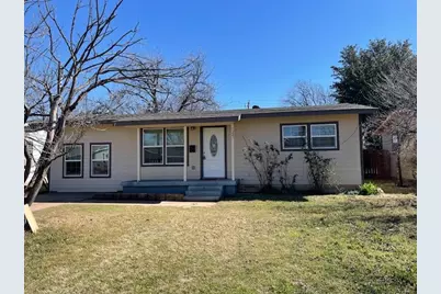 1321 S Crockett Drive, Abilene, TX 79605 - Photo 1