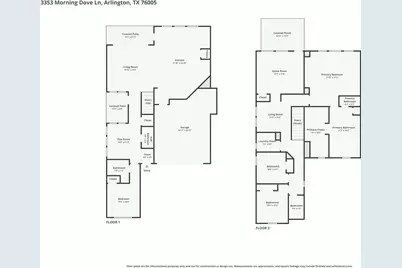 3353 Morning Dove Lane, Arlington, TX 76005 - Photo 40