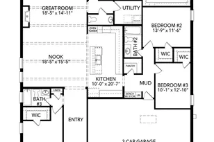 8908 Cisco Dr, Denton, TX 76226 - Photo 2