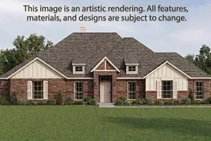 7421 Stonehenge, Sanger, TX 76266 - Photo 1