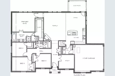 7421 Stonehenge, Sanger, TX 76266 - Photo 2