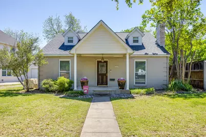 2809 Benbrook Boulevard, Fort Worth, TX 76109 - Photo 1