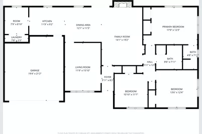 220 Cooper Drive, Hurst, TX 76053 - Photo 24