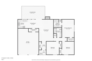 337 Apache Trail, Keller, TX 76248 - Photo 36