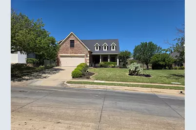 2716 Park Place, Burleson, TX 76028 - Photo 2