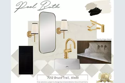 7012 Bruce Trail, Aledo, TX 76008 - Photo 8