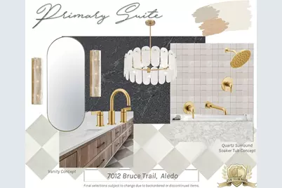 7012 Bruce Trail, Aledo, TX 76008 - Photo 4