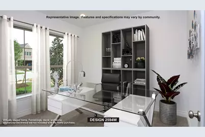 2912 Soaring Hills Drive, Forney, TX 75126 - Photo 6