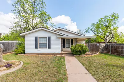2026 S 20th Street, Abilene, TX 79602 - Photo 1