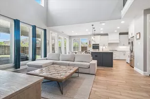 2500 Williamsburg Dr, Melissa, TX 75454 - Photo 8