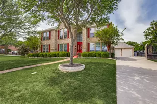 6623 Sapphire Cir S, Colleyville, TX 76034 - Photo 1