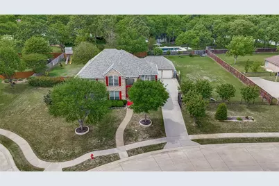 6623 Sapphire Circle S, Colleyville, TX 76034 - Photo 1