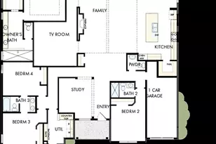 2136 Lakeside Dr, Lakewood Village, TX 75068 - Photo 2