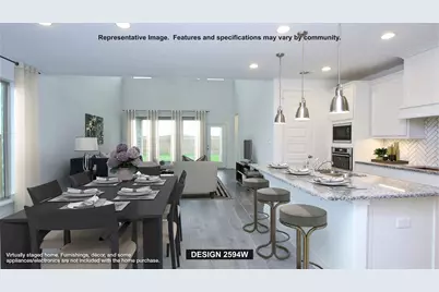 3507 Riley Street, Fate, TX 75087 - Photo 2