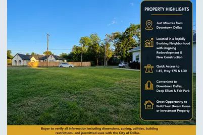 1713 Cooper Street, Dallas, TX 75215 - Photo 2