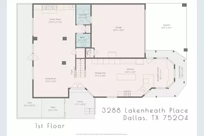 3288 Lakenheath Place, Dallas, TX 75204 - Photo 38