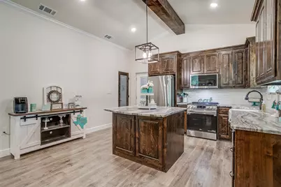 313 Broken Rd Road, Perrin, TX 76486 - Photo 8