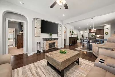 1004 Brownford Drive, Fort Worth, TX 76028 - Photo 2